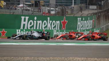 F1, Liberty Media: doppio appuntamento in calendario in Cina allo studio