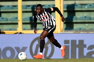 Serie B, Addae dell'Ascoli squalificato per due giornate