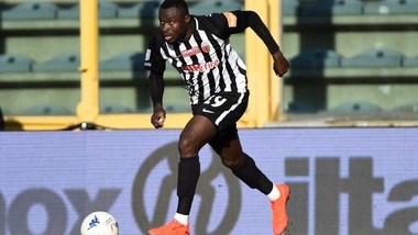 Serie B, Addae dell'Ascoli squalificato per due giornate