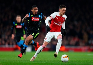 Napoli, il questore: «La partita con l'Arsenal non ci preoccupa più di tanto»