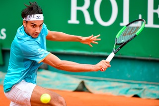 Tennis, Montecarlo: imprese di Sonego e Cecchinato