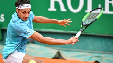 Tennis, Montecarlo: imprese di Sonego e Cecchinato
