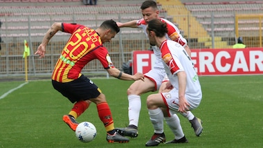 Serie B Lecce, Falco: «Carpi? Sofferto all'inizio, poi emersi nostri valori tecnici»