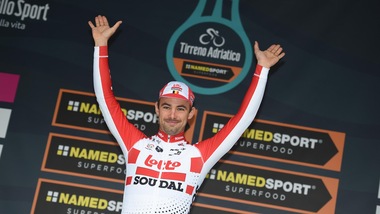 Ciclismo, Campenaerts nella storia: battuto il record dell'ora