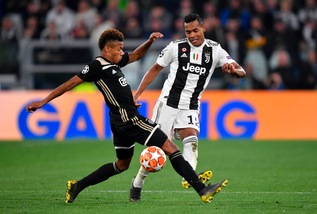 Champions League Juventus-Ajax 1-2, il tabellino