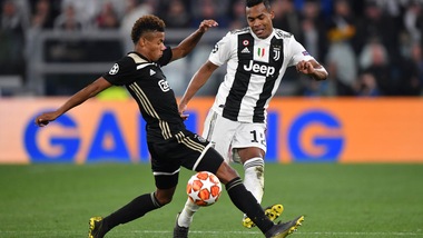 Champions League Juventus-Ajax 1-2, il tabellino