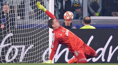 Juve-Ajax, le pagelle: Szczesny non basta, Dybala e Bernardeschi spenti