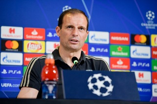 Allegri: «Ci riproveremo l'anno prossimo», la frase diventa virale