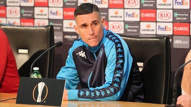 Napoli, la carica di Callejon: «Abbiamo l'occasione storica di fare una grande partita»