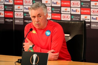Napoli, Ancelotti: «Juventus impreparata nel secondo tempo»