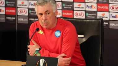 Napoli, Ancelotti: «Juventus impreparata nel secondo tempo»