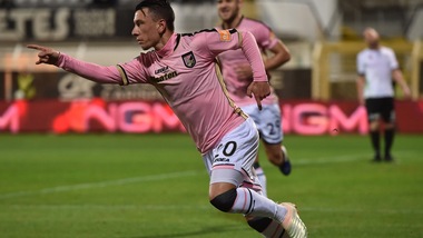 Serie B Palermo, Falletti: «Padova? Serve stesso atteggiamento visto con Verona e Benevento»