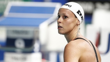 Nuoto, Pellegrini: «La mia erede nei 200 stile non è ancora nata»