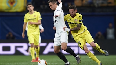 Europa League, Valencia-Villarreal: impresa gialloblu a 65