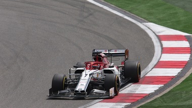 F1 Alfa Romeo Racing, Raikkonen: «In qualifica dobbiamo dare di più»