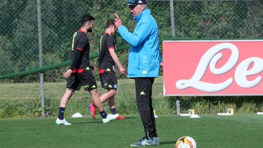 Europa League, Napoli-Arsenal: si punta a 16 sulla rimonta azzurra