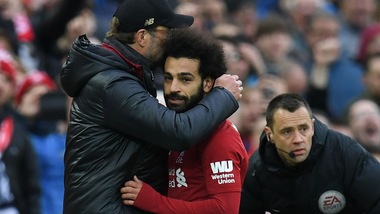 As: «Salah via da Liverpool per colpa di Klopp»
