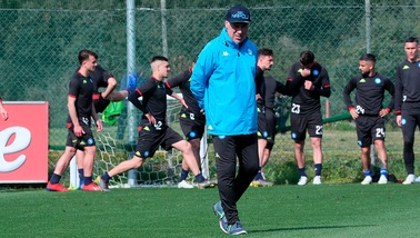 Europa League Napoli, i convocati di Ancelotti per l'Arsenal: out Ounas