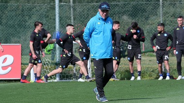 Europa League Napoli, i convocati di Ancelotti per l'Arsenal: out Ounas