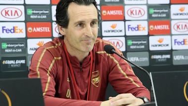 Emery teme il Napoli: «Può ribaltare la partita»