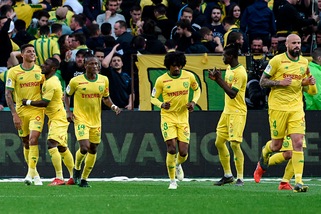 Ligue 1, Psg come la Juve: ko con il Nantes e festa rimandata