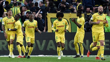 Ligue 1, Psg come la Juve: ko con il Nantes e festa rimandata