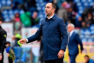 Serie A Udinese, Tudor: «Dimentichiamo la Lazio, pensiamo solo al Sassuolo»