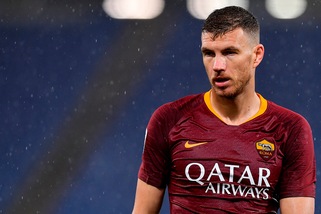 Dzeko, un maestro per la nuova Inter
