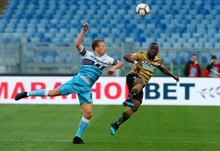 Lazio, Lucas Leiva squalificato per un turno