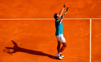 Tennis, Montecarlo: Nadal batte Dimitrov e vola ai quarti contro Guido Pella