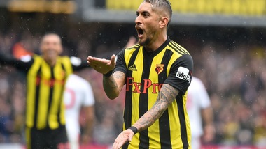 Il Watford allontana il Torino: «Pereyra è un profilo da Chelsea»