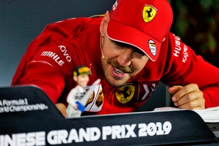 F1 Ferrari, Vettel: «Il mio ritiro è ancora lontano»