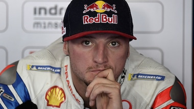 MotoGp Pramac, Miller: «Voglio arrivare alla Ducati ufficiale»