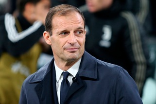 Juventus, Allegri: «Critiche? Prendo appunti. Da folli non festeggiare lo scudetto»