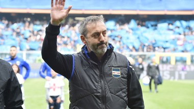 Serie A Sampdoria, Giampaolo: «Con il Bologna sfruttiamo l'onda lunga del derby»