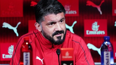 Gattuso: «Modello Ajax al Milan? Nella vita si può fare tutto»