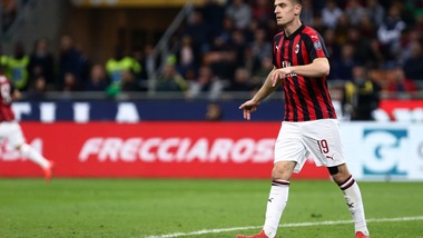 Serie A: Parma-Milan, «2» a bassa quota