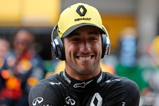 F1 Renault, Ricciardo: «Sono più forte delle critiche»