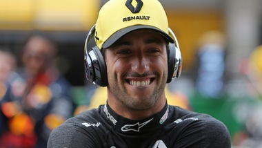 F1 Renault, Ricciardo: «Sono più forte delle critiche»
