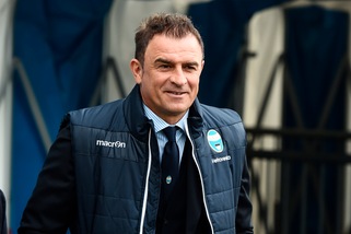 Serie A Spal, Semplici: «Decimo posto? Non pensiamoci, restiamo con i piedi per terra»