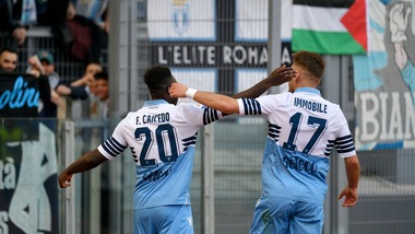Diretta Lazio-Chievo ore 15: come vederla in tv e probabili formazioni