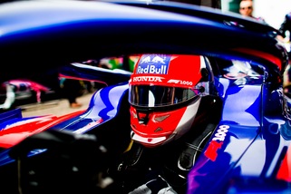 F1 Toro Rosso, Kvyat: «Dobbiamo lavorare sodo»