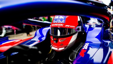 F1 Toro Rosso, Kvyat: «Dobbiamo lavorare sodo»