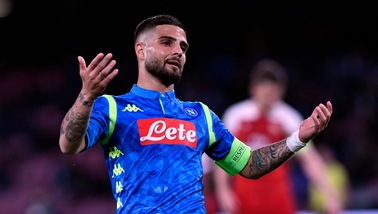 Napoli, caso Insigne: Liverpool in quota