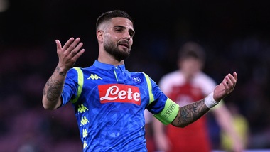 Napoli, caso Insigne: Liverpool in quota