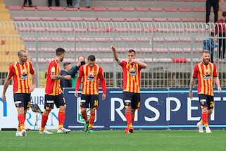 Serie B Lecce, Meluso: «Con lo Spezia massima serenità»