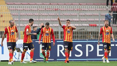 Serie B Lecce, Meluso: «Con lo Spezia massima serenità»