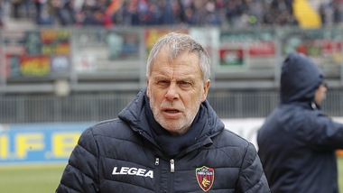 Serie B Cosenza, Braglia: «Se ci va bene con lo Spezia, fino alla fine ci divertiremo»