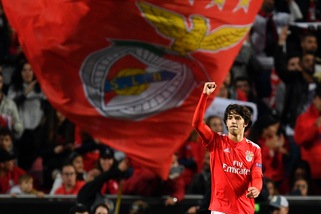 A Bola: «Benfica, contratto milionario per blindare Joao Felix»