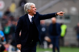 Serie A Atalanta, Gasperini: «Ci giocheremo al massimo campionato e coppa»